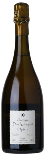 David Leclapart Champagne Extra Brut Premier Cru L'apotre
