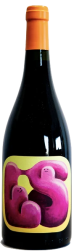 Pielihueso Red Blend los Sauces No2