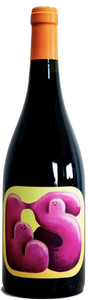 Pielihueso Red Blend los Sauces No2