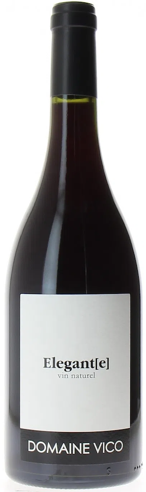 Domaine Vico Corse Rouge "Elegante" Domaine Vico Corse Rouge "Elegante"