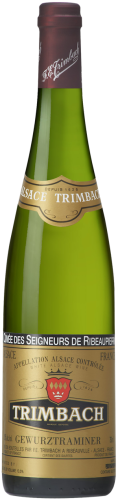 Trimbach Gewurztraminer Cuvee des Seigneurs de Ribeaupierre