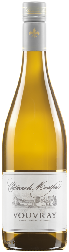 Chateau de Montfort Vouvray Demi-Sec