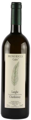 Bruno Rocca Langhe Chardonnay Cadet
