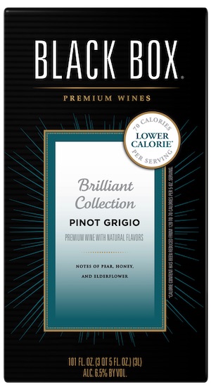 Black Box Pinot Grigio Brilliant