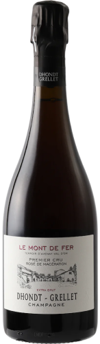Dhondt Grellet Champagne Extra Brut Premier Cru Le Mont de Fer