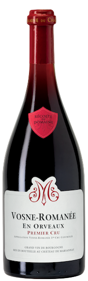 Chateau de Marsannay Vosne-Romanee Premier Cru en Orveaux Chateau de Marsannay Vosne-Romanee Premier Cru en Orveaux