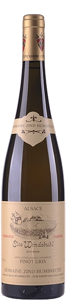 Domaine Zind Humbrecht Pinot Gris Clos Windsbuhl Vendanges Tardives