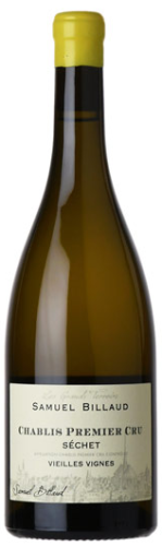 Samuel Billaud Chablis Premier Cru Sechet Vieilles Vignes
