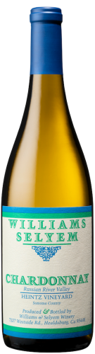 Williams Selyem Chardonnay Heintz Vineyard