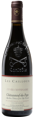 Lucien & Andre Brunel Chateauneuf du Pape Les Cailloux Cuvee Centenaire Lucien & Andre Brunel Chateauneuf du Pape Les Cailloux Cuvee Centenaire