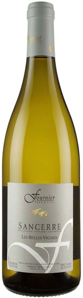 Domaine Fournier Pere & Fils Sancerre Blanc Les Belles Vignes