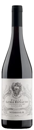 Poderi Luigi Einaudi Langhe Nebbiolo Delle Poderi Luigi Einaudi Langhe Nebbiolo Delle