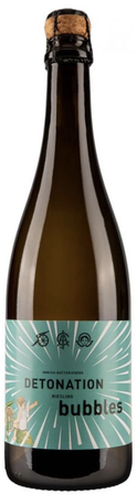 Immich-Batterieberg Riesling Sekt Extra Brut "Detonation Bubbles" Immich-Batterieberg Riesling Sekt Extra Brut "Detonation Bubbles"