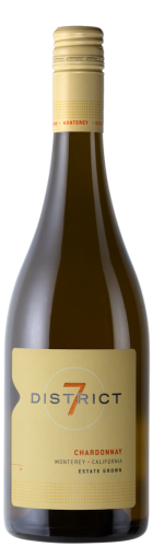 District 7 Chardonnay District 7 Chardonnay