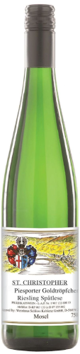 St. Christopher Piesporter Goldtropfchen Riesling Spatlese