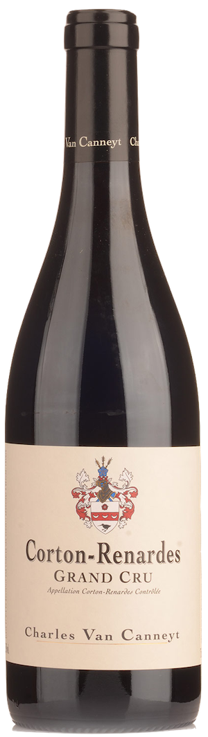 Charles Van Canneyt Corton Grand Cru Les Renardes