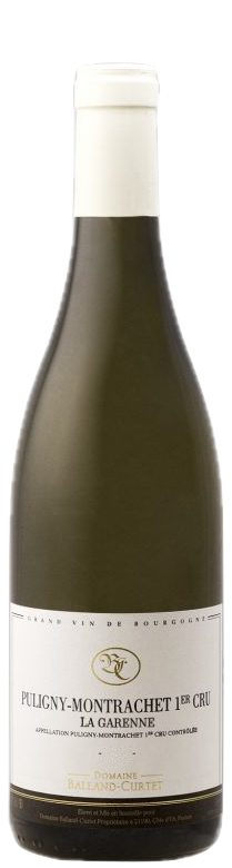 Domaine Balland-Curtet Puligny Montrachet Premier Cru la Garenne Domaine Balland-Curtet Puligny Montrachet Premier Cru la Garenne