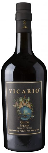 Vicario Liqueur Quina Vicario Liqueur Quina