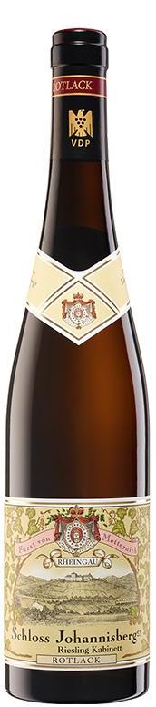 Schloss Johannisberg Rotlack Riesling Kabinett