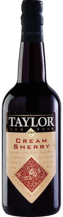 Taylor Sherry Cream Taylor Sherry Cream