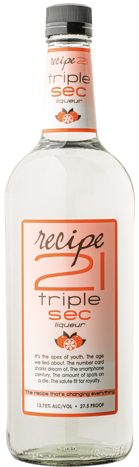 Recipe21 Liqueur Triple Sec