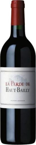 Haut-Bailly II Pessac Leognan Haut-Bailly II Pessac Leognan