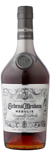 Sanchez Romate Cardenal Mendoza Brandy de Jerez Nebulis