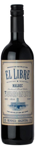 El Libre Malbec El Libre Malbec