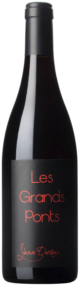 Yann Durieux Les Grands Ponts Rouge VdF Yann Durieux Les Grands Ponts Rouge VdF