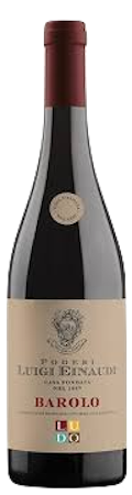 Poderi Luigi Einaudi Barolo Ludo