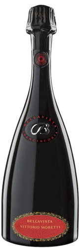 Bellavista Franciacorta Riserva Vittorio Moretti