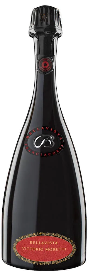 Bellavista Franciacorta Riserva Vittorio Moretti