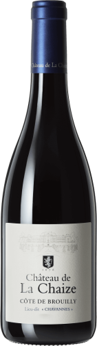 Chateau de la Chaize Cote de Brouilly Lieu-Dit Chavannes Chateau de la Chaize Cote de Brouilly Lieu-Dit Chavannes