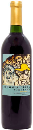 Bloomer Creek Red Blend "White Horse"