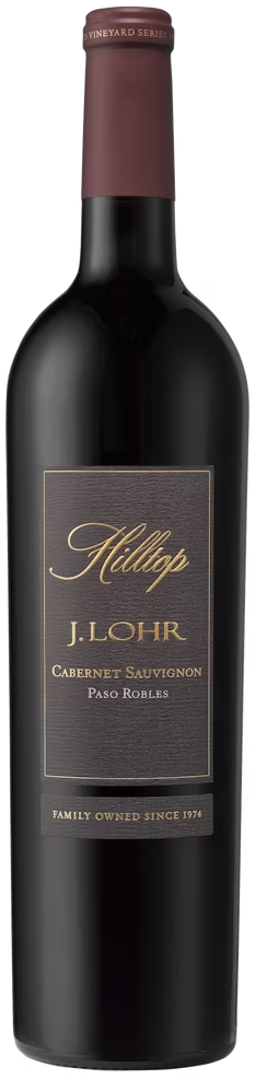 J. Lohr Cabernet Sauvignon Hilltop Vineyard