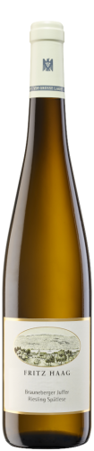 Fritz Haag Brauneberger Juffer Riesling Spatlese