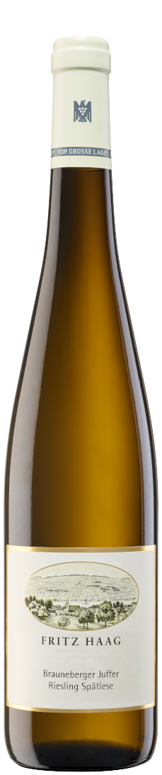 Fritz Haag Brauneberger Juffer Riesling Spatlese