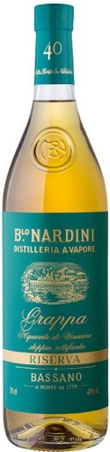 Bortolo Nardini Grappa Riserva 40 Bortolo Nardini Grappa Riserva 40