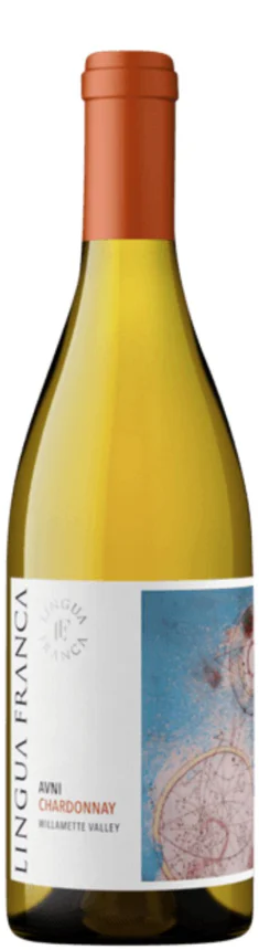 Lingua Franca Chardonnay Avni
