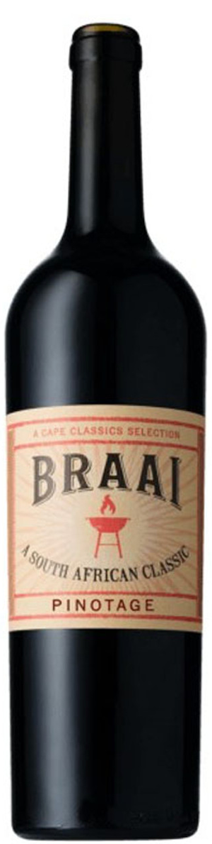 Braai Pinotage