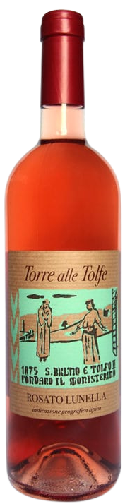 La Torre Alle Tolfe Rosato "Lunella" IGT