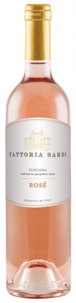 Fattoria Sardi Toscana Rosato Fattoria Sardi Toscana Rosato