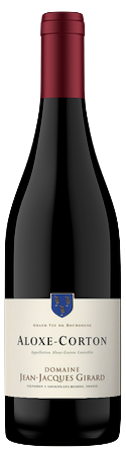 Jean-Jacques Girard Aloxe Corton Rouge