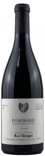 Kei Shiogai Pommard