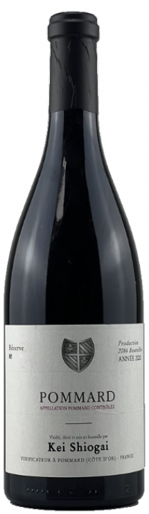 Kei Shiogai Pommard