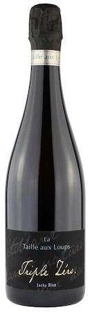 Domaine de la Taille aux Loups Triple Zero Domaine de la Taille aux Loups Triple Zero