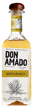 Don Amado Mezcal Reposado Don Amado Mezcal Reposado