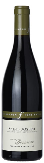Ferraton Pere & Fils Saint Joseph Lieu-dit Bonneveaux 2017 1.5Ltr