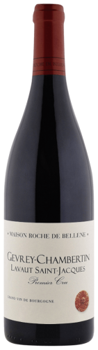 Maison Roche de Bellene Gevrey Chambertin Premier Cru Lavaut Saint-Jacques