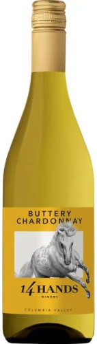 14 Hands Chardonnay Buttery